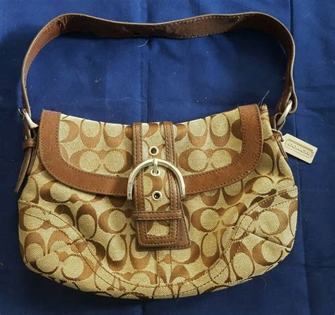 Louis Vuitton Brown Fashion Jewelry. . Used coach purses